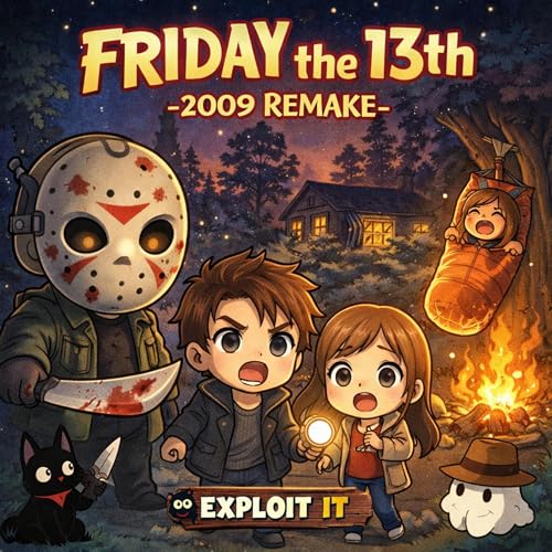 #201 - Friday the 13th (2009)