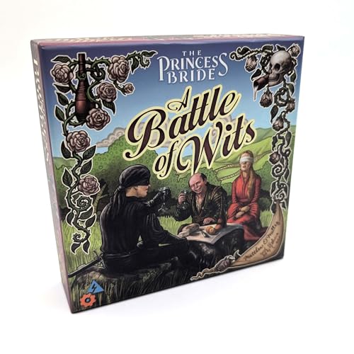 The Princess Bride: Battle of Wits 3ra Edición miniatura 1