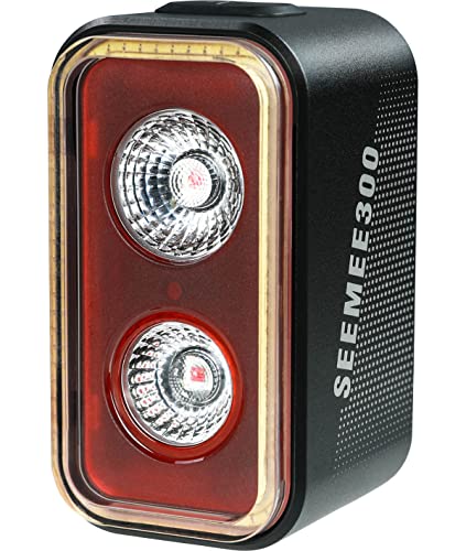 MAGICSHINE Iluminación Trasera SEEMEE 300