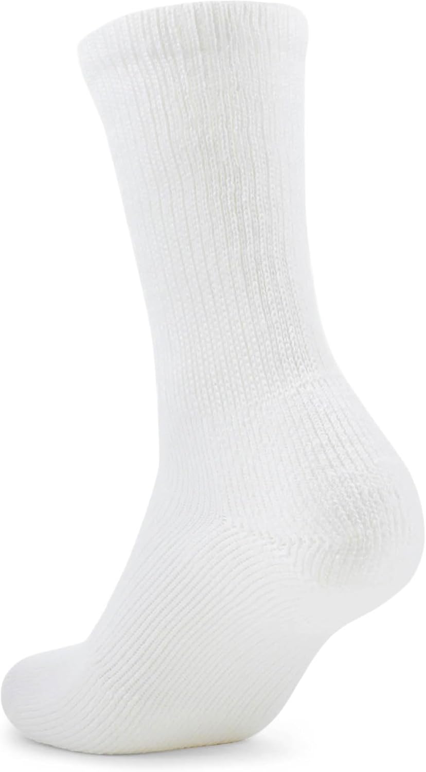 thorlos unisex-adult Wx Max Cushion Walking Crew Socks - Image 4
