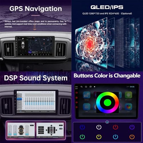 Radio 2 DIN Suzuki Splash para viajar conectado con mapas y música 4