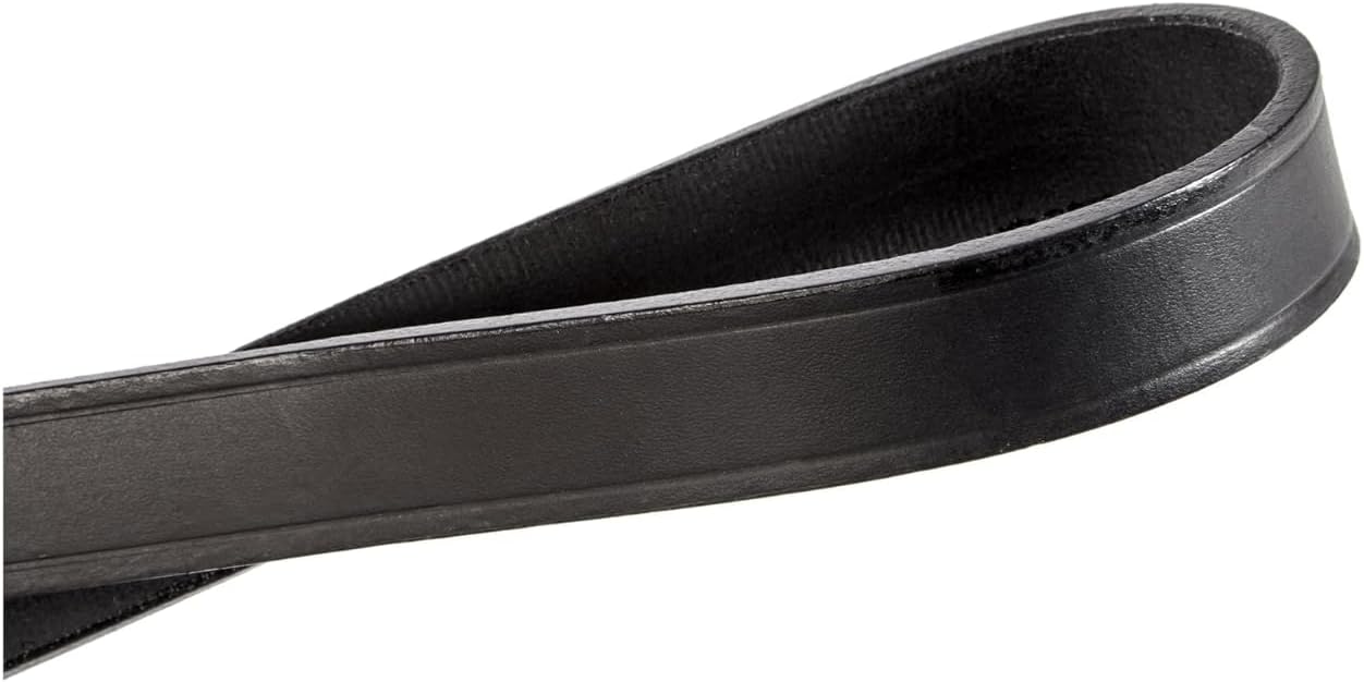 Trixie 18061 Active V-Lead L-XL 2 M/ 22 mm Black
