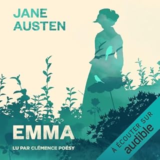 Page de couverture de Emma (French edition)