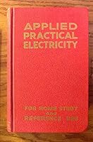 Applied Practical Electricity (Coyne Electricians Handbook: A Reference and Data Book, Vol. 8) B000EY37KW Book Cover