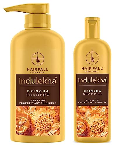 Indulekha Bringha Shampoo, Proprietary Ayurvedic Medicine For Hai...