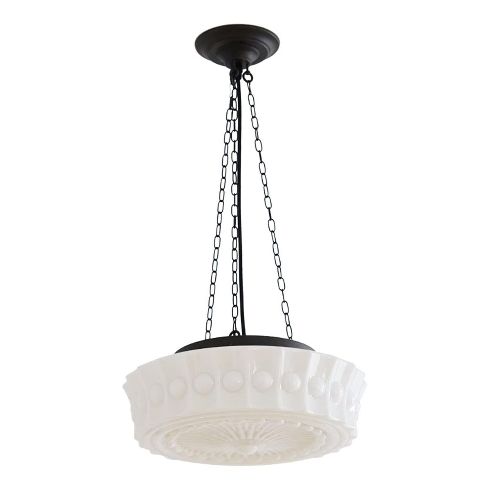Apparecchi di illuminazione for lampadari in ferro con paralume
