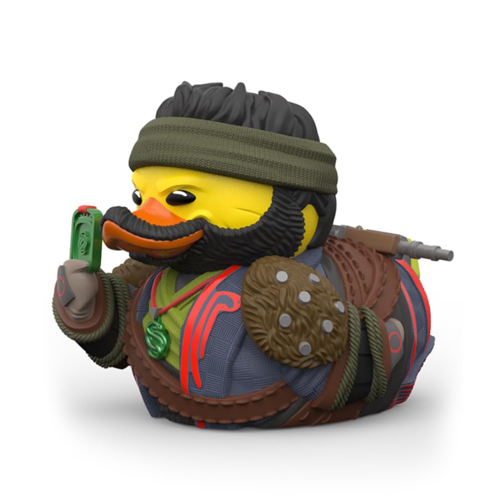 Destiny: The Drifter TUBBZ  Duck Collectible Boxed Edition