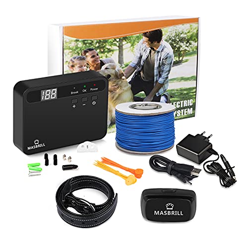 10 Best Above Ground Electric Fence For Dogs [Buying Guide 2023