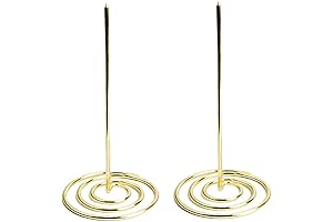 2 Pcs Restaurant Accessory, which is comfortable to hold and easily holds...