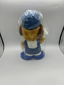 Amazon.co.jp: てんけんくん ぬいぐるみ 自動車整備振興会 当選