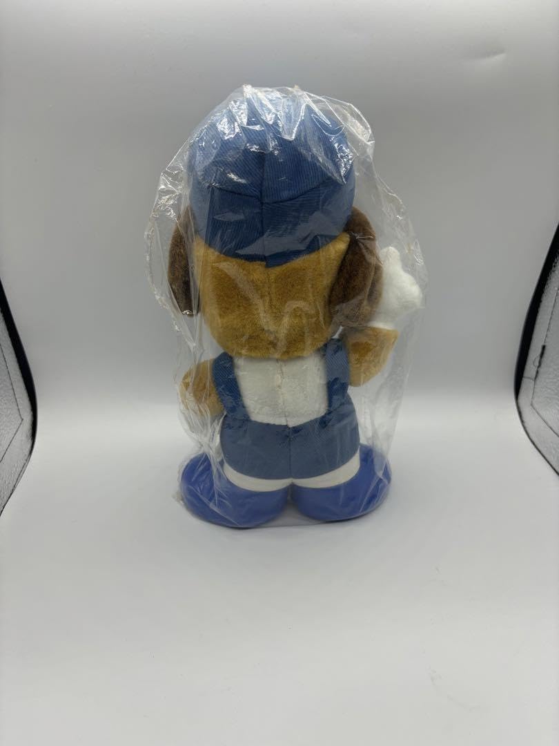 Amazon.co.jp: てんけんくん ぬいぐるみ 自動車整備振興会 当選