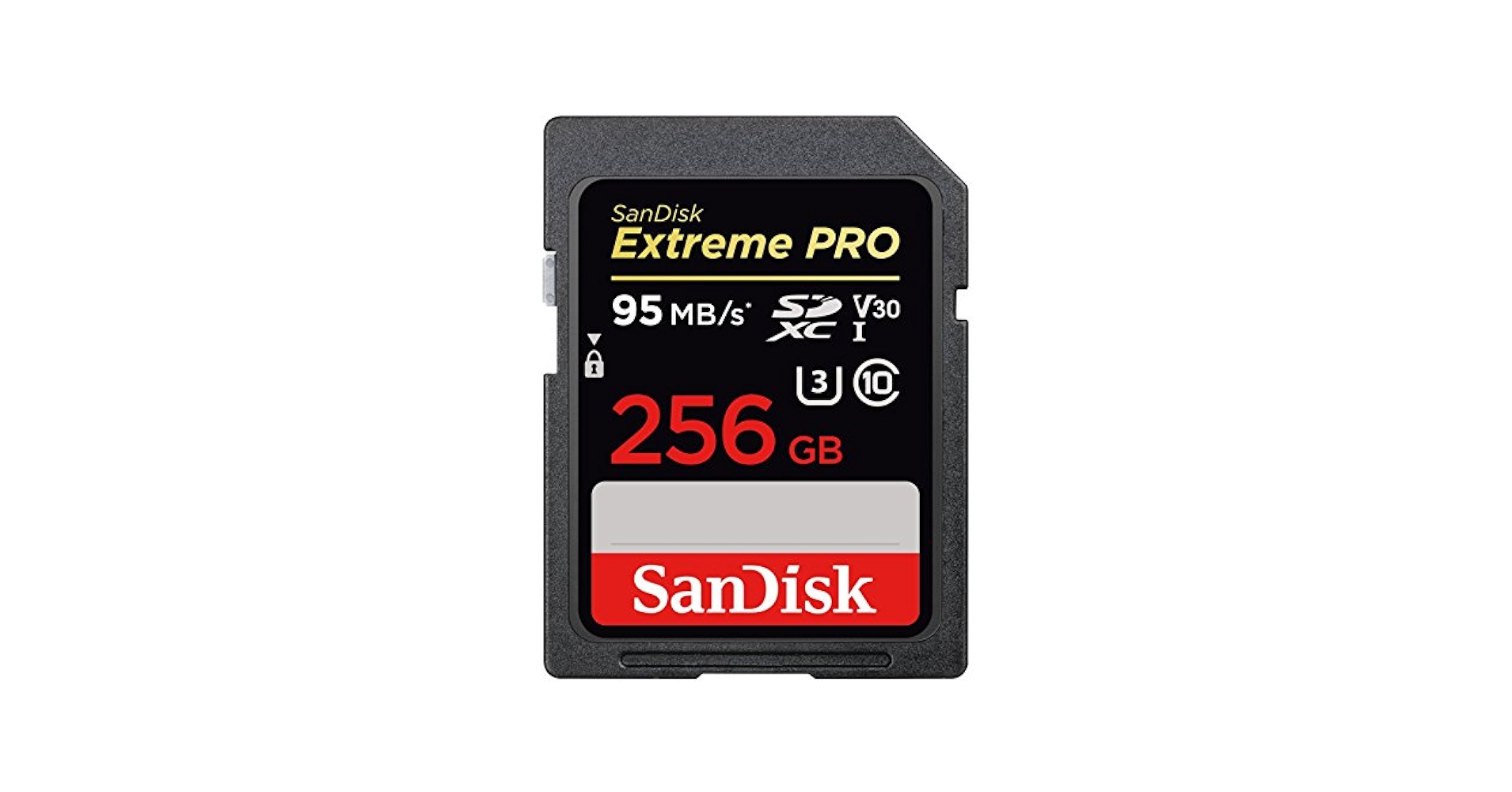 Amazon.com: SanDisk 256GB Extreme PRO SDXC UHS-I Card
