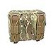 Wiebad Pump Pillow Shooting and Hunting Support Lightweight Bag, Multicam