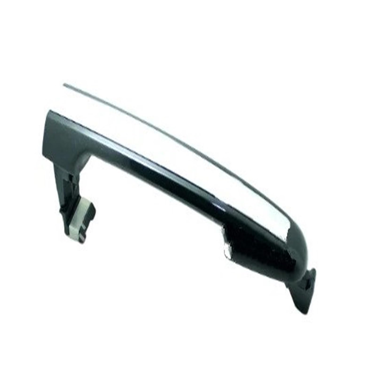Nokrgqw Button-Free Left Handle Passenger 82651-3K800 For Hyundai For Sonata 2009-2012 Door Exterior Handle Assembly(Button-Free)