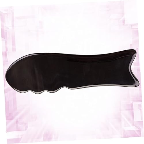 Miniatura 4 de GLEAVI Herramientas de reflexología facial para cara, herramientas de masaje chino, tabla de spa, productos de acupuntura, tabla de masaje,