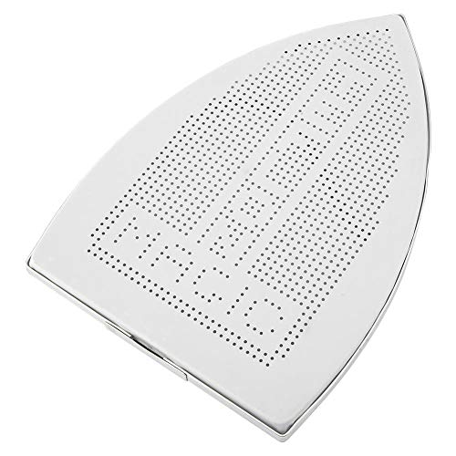 Ironing Accessories, Iron Soles Aluminum Material Electric Iron Assistant Tool Ironing Aid Board Protect Fabrics Silk Cloth Garment Iron Shoe Cover for Cloth Ironing(B-8TN)