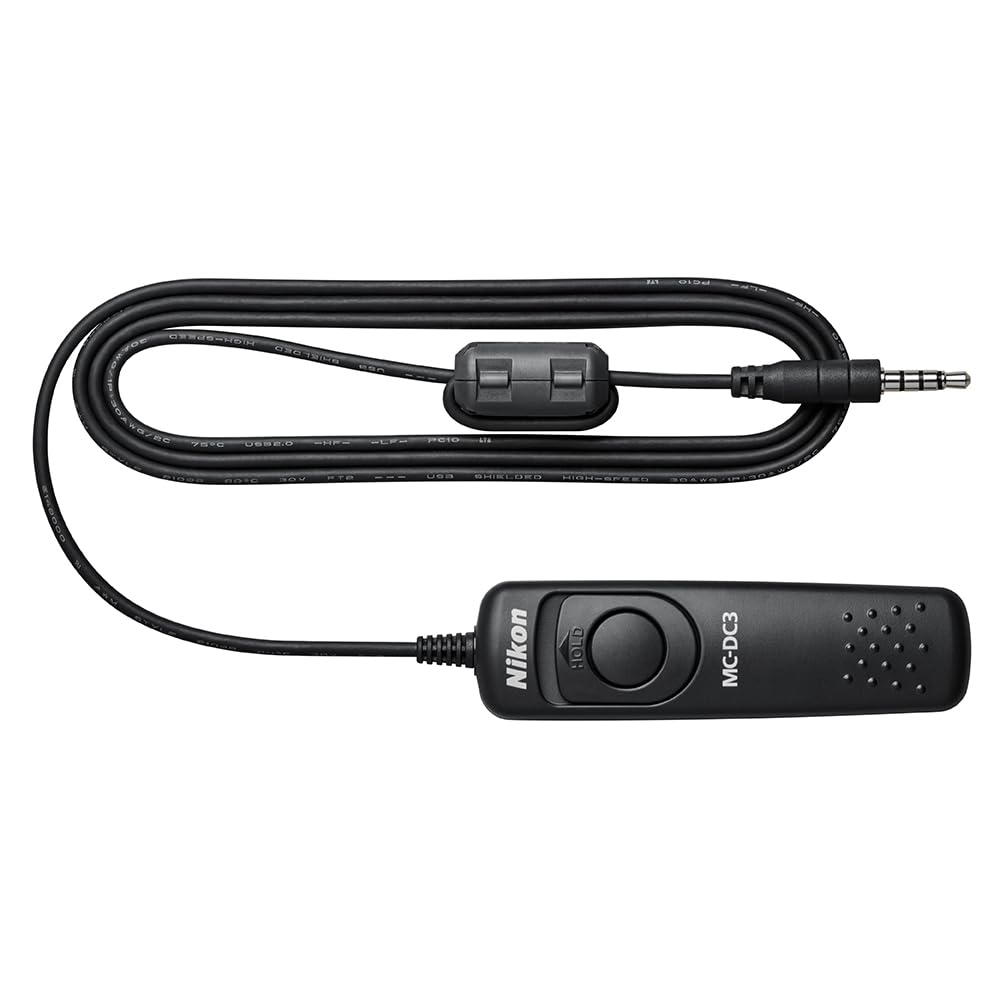 Amazon | Nikon リモートコード MC-DC3 ミラーレス一眼 Z50II用