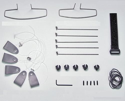 Blackhawk - Kit de estabilizador de un solo dígito