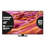Samsung Smart TV 65'' QE65QN94FATXZT Neo QLED 4K Mini LED, NQ4 AI Gen3 Processor, 4K AI Upscaling Pro, Glare Free, Motion Xcelerator 165Hz, Dolby Atmos & OTS+, NeoSlim Design, 2025