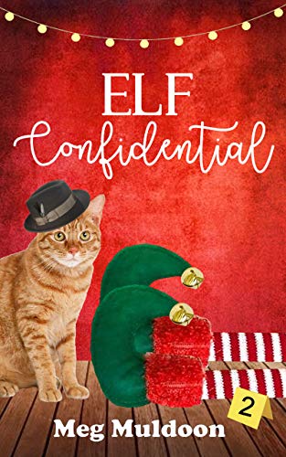 Elf Confidential: A Holly Hopewell Cozy Mystery