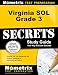 Virginia SOL Grade 3 Secrets Study Guide: Virginia SOL Test Review for the Virginia Standards of Learning Examination (Mometrix Secrets Study Guides)