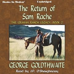 The Return of Sam Rache cover art