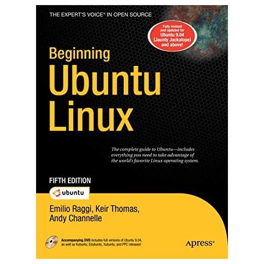 Beginning Ubuntu Linux