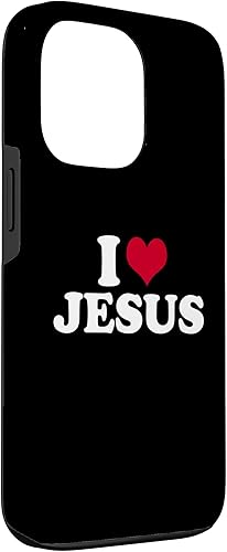 Miniatura 24 de Funda para iPhone 11 Pro Max I Love Jesus