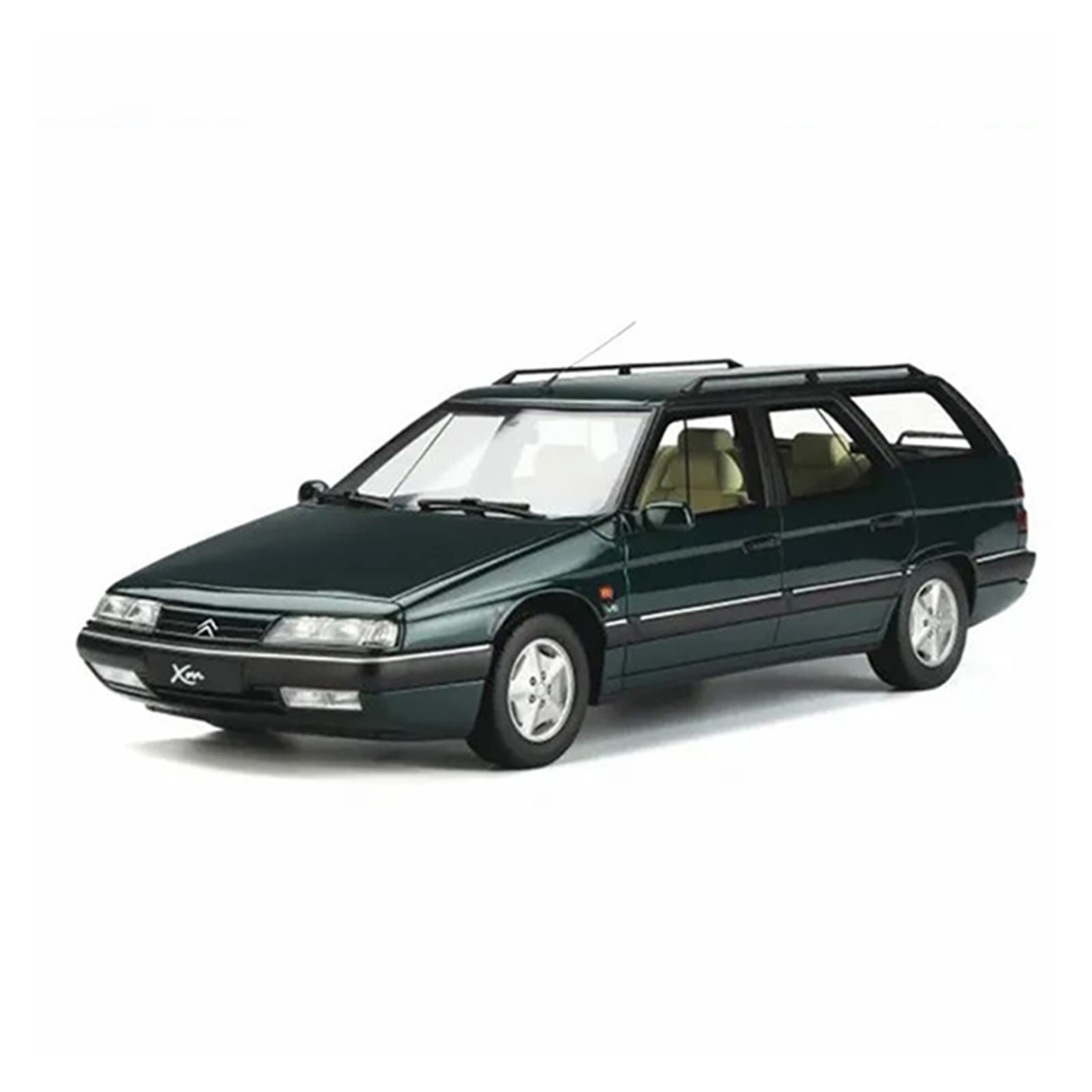 1/24 シトロエン XM 1989 (ダークレッド) 1/24 シトロエン XM 1989 (ダークレッド) 1/24 Citroen Xm 1989