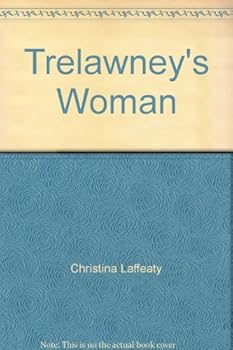 Paperback Trelawney's Woman Book