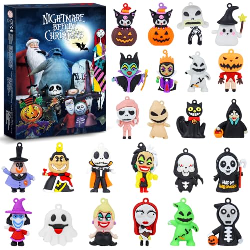 SWIND Halloween Advent Calendar 2026 Nightmare Christmas Advent Calendar