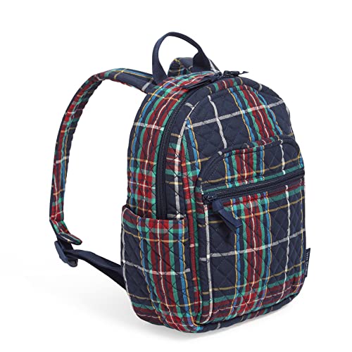 Image of Vera Bradley Women's Cotton Small Backpack