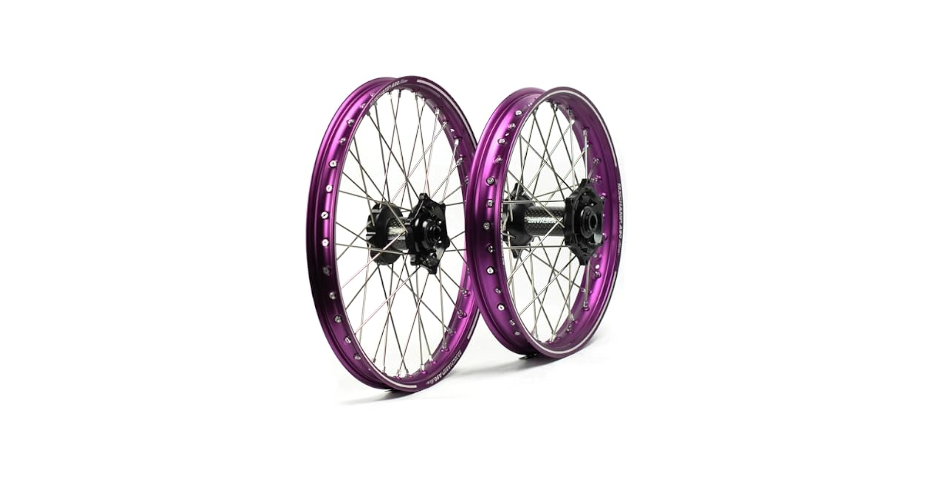 MXCHAMP A90 Dirt Bike Wheels Set 21