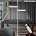LED Billiard & Pool Table Light Hanging Light Over Pool Table for for 7'-8' Billiard Table,50W, Remote Control, Dimmable, Color Temperature Adjustable