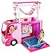 Produktbild Mattel V6981 - Barbie Family Camper inkl. Küche, Bad, Whirlpool und viel Zubehör