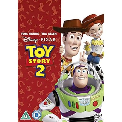 Toy Story 2 (Special Edition) [DVD]