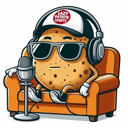 The Couch Potato Sports Podcast cover art