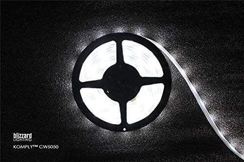 Blizzard Lighting Komply 5050-RGB-HP