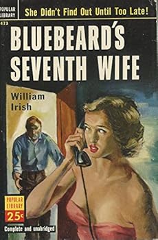 Paperback Bluebeard's Seventh Wife Book