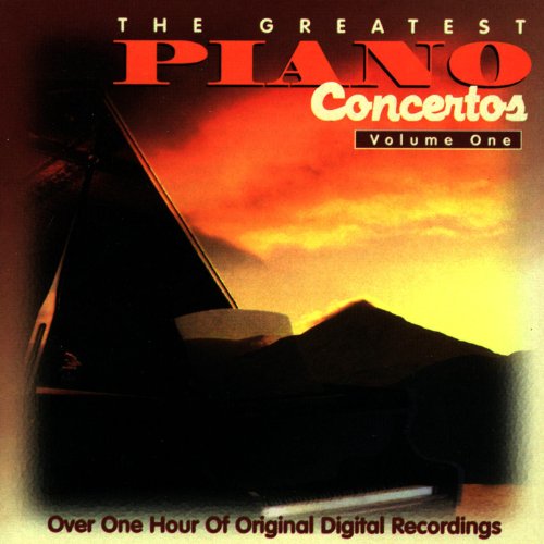Amazon.co.jp The Greatest Piano Concertos (Vol. 1) VARIOUS ARTISTS