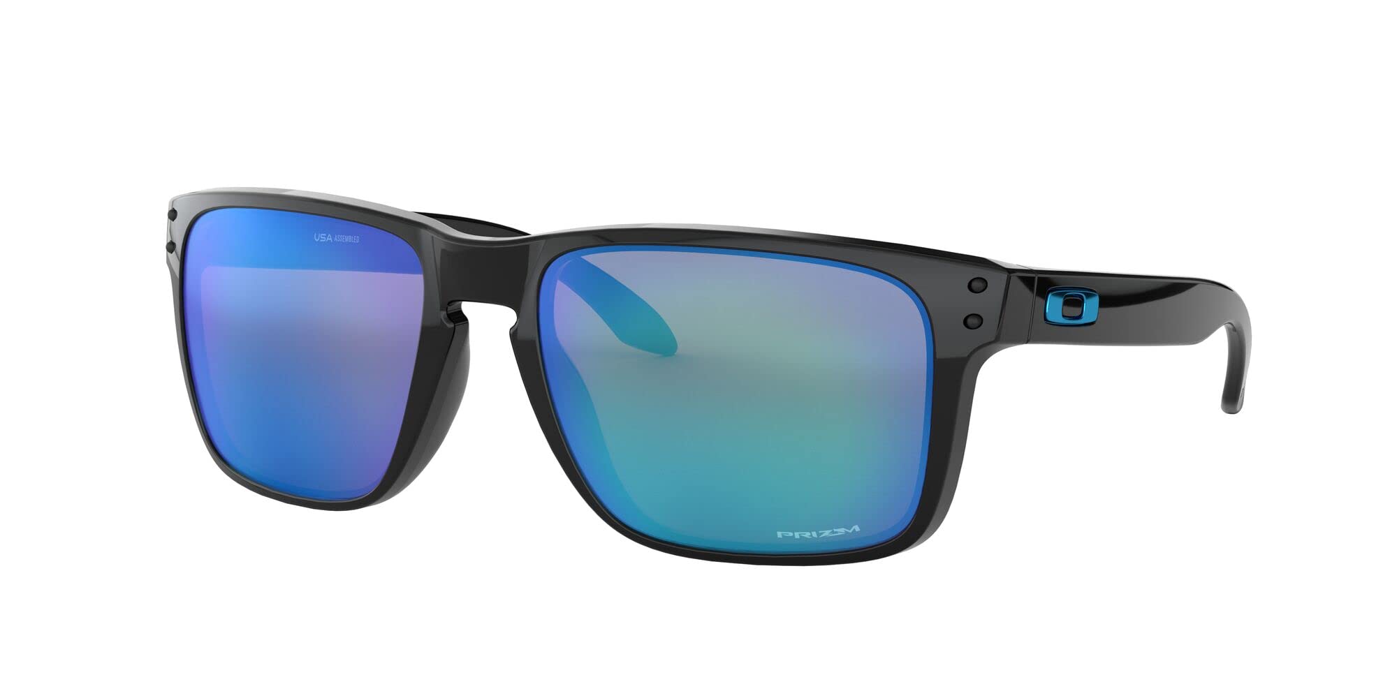 Oakley Męskie Holbrook Xl 941703 Okulary Przeciwsłoneczne, Czarny, Uniwersalny