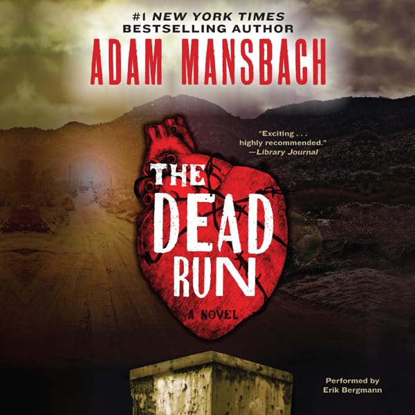 Cover art for The Dead Run
