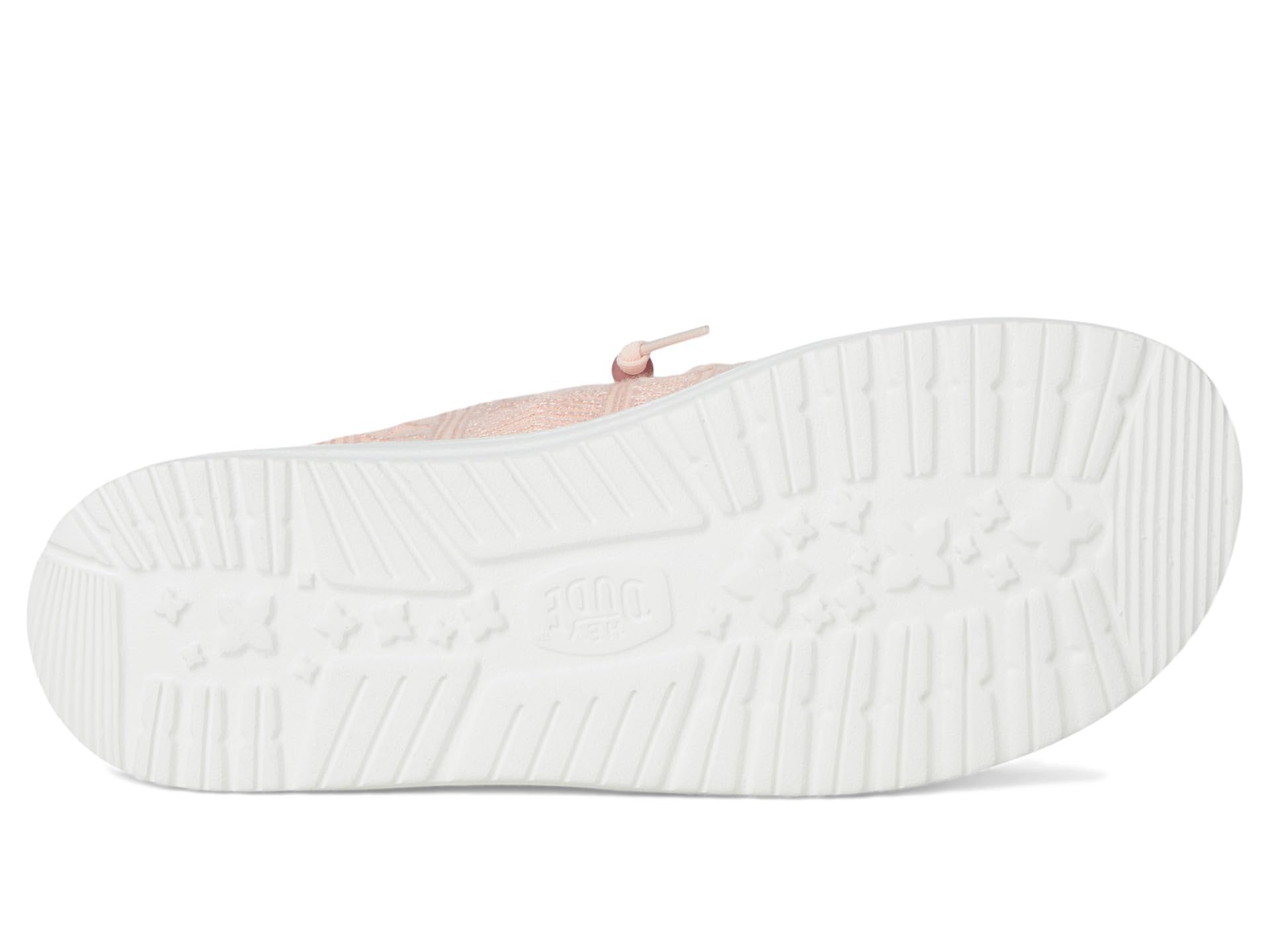 HEYDUDE Damen Wendy Crochet LaceSlipper