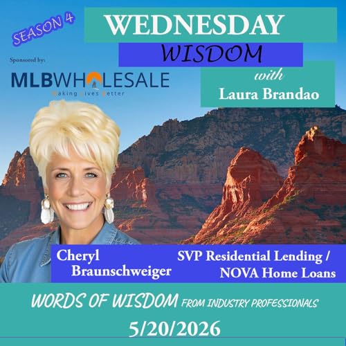 Wednesday Wisdom with Cheryl Braunschweiger