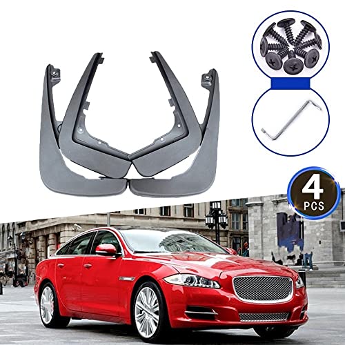 Garde-boue Jaguar XJ X351 évite les rayures et projections