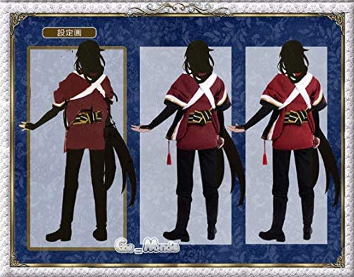 Amazon.co.jp: 刀剣乱舞 和泉守兼定 内番 コスプレ衣装 全セット : ホビー