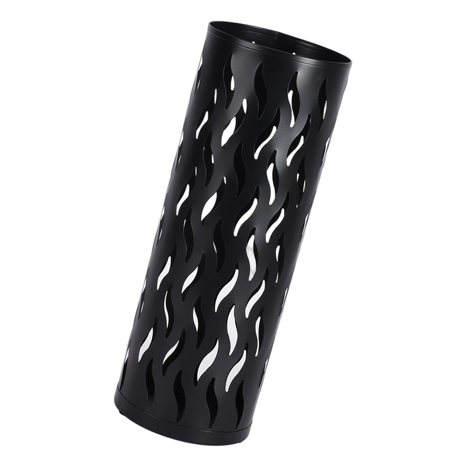 Xjdzineq Sturdy Curved Shape Umbrella Base Built From Premium Metal for Indoor and Business Use Waterproof Umbrella Stand