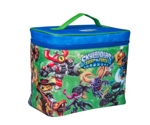 PowerA Skylanders SWAP Force Travel Tote PowerA Skylanders SWAP Force Travel Tote
