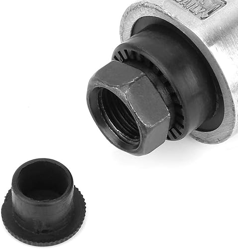 Miniatura 7 de Lijadora de aire orbital aleatoria de 2 pulgadas para trabajo de carrocería auto, pulidora neumática de 20000rpm herramienta de pulido 4.0cfm 90psi