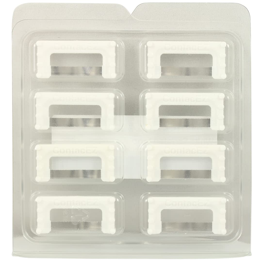 Contacez Gentle Saw Interproximal Cleaner White Strips Set